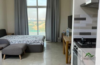 Hotel  and  Hotel Apartment - Studio - 1 Bathroom for rent in Candace Acacia - Al Furjan - Dubai