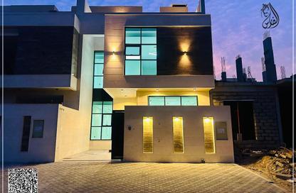 Villa - 5 Bedrooms - 7 Bathrooms for sale in Al Helio 2 - Al Helio - Ajman