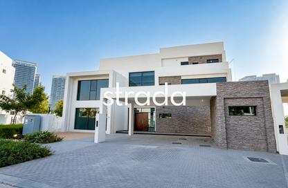 Villa - 7+ Bedrooms - 7+ Bathrooms for sale in Trump Estates - Damac Hills - Dubai