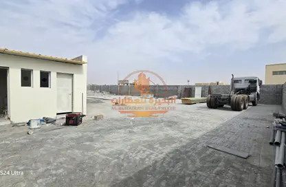 Land - Studio for rent in Ali Mousa Building - Al Sajaa Industrial - Al Sajaa - Sharjah