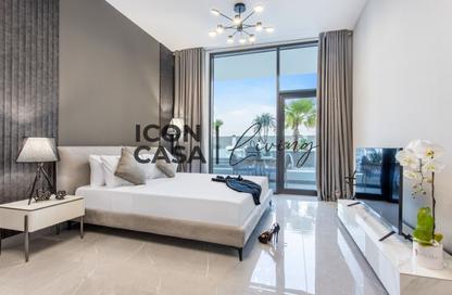 Apartment - Studio - 1 for rent in The Icon Casa 3 - District 12 - Jumeirah Village Circle - Dubai Apartment - Studio - 1 for rent in The Icon Casa 3 - District 12 - Jumeirah Village Circle - Dubai