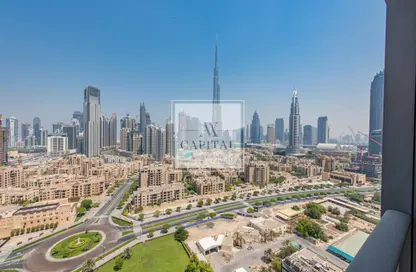 شقة - 2 غرف نوم - 3 حمامات للبيع في البرج الجنوبي 6 - الجناح الجنوبي - وسط مدينة دبي - دبي