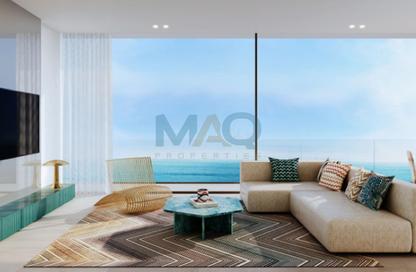 Apartment - 1 Bedroom - 2 Bathrooms for sale in Trio Isle - Al Marjan Island - Ras Al Khaimah