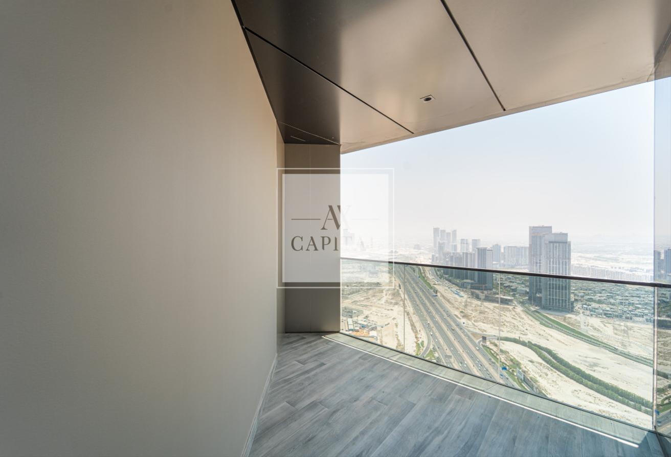 Brand New Corner Unit | High Floor | Vacant photo 11