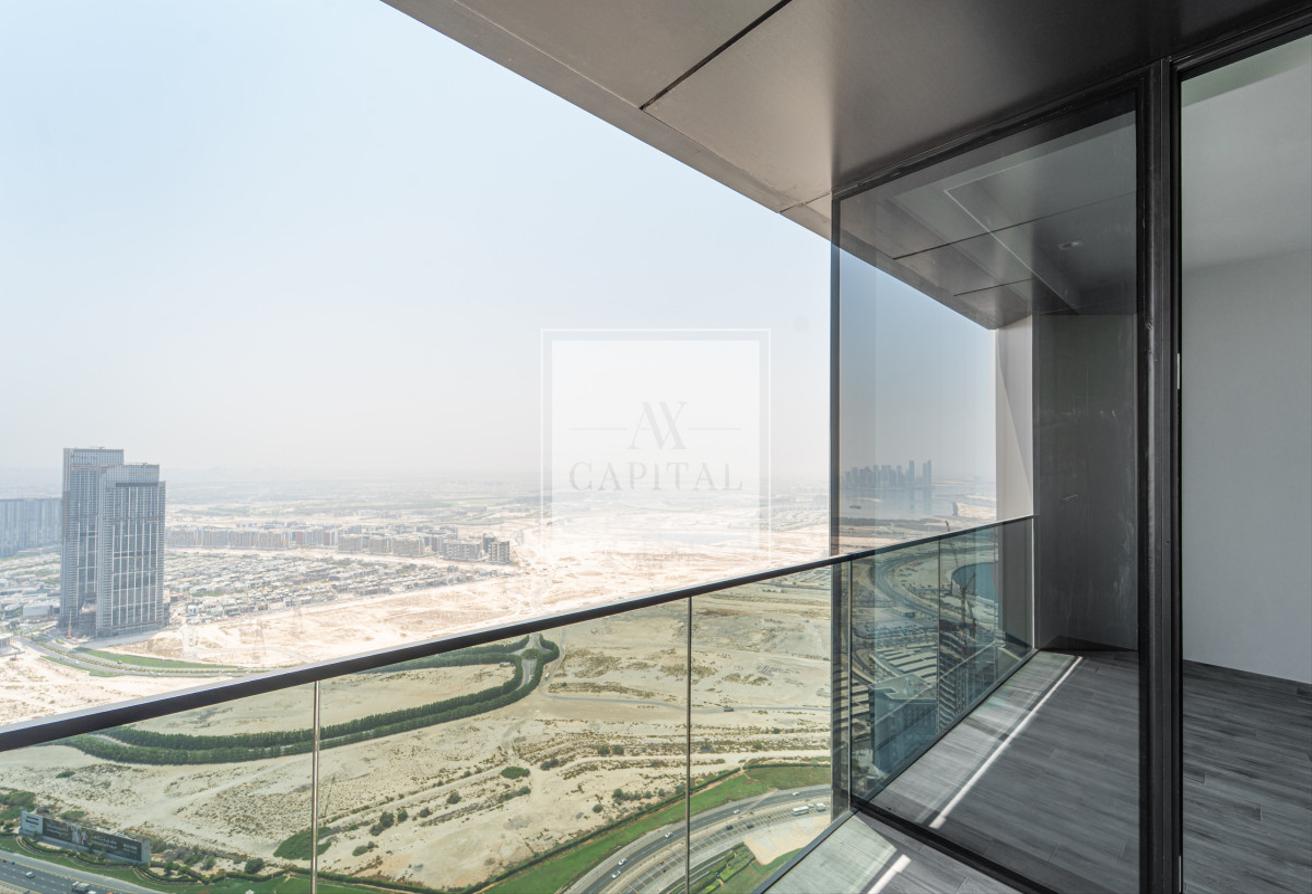 Brand New Corner Unit | High Floor | Vacant photo 14