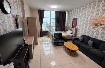 Apartment - 1 - 2 for rent in Gulfa Towers - Al Rashidiya 1 - Al Rashidiya - Ajman