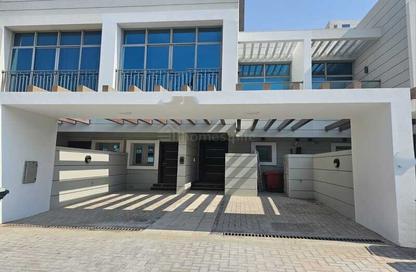 Villa - 3 - 3 for rent in The Dreamz - Al Furjan - Dubai Villa - 3 - 3 for rent in The Dreamz - Al Furjan - Dubai