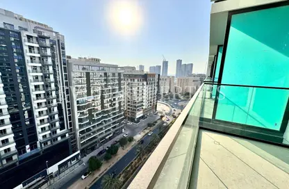 شقة - 1 حمام للبيع في بن غاطي أزور - منطقة 16 - قرية جميرا الدائرية - دبي