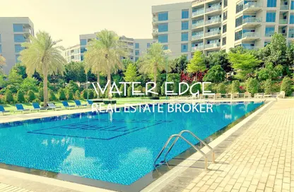 Apartment - Studio - 1 Bathroom for sale in MAG 565 - MAG 5 - Dubai South (Dubai World Central) - Dubai