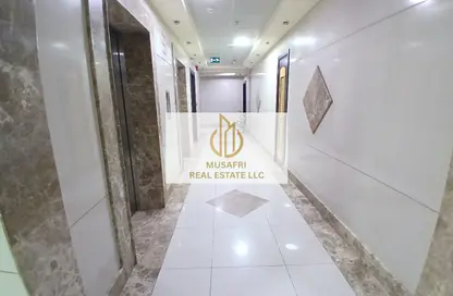 شقة - غرفة نوم - 1 حمام للايجار في شارع التعاون الجديد - التعاون - الشارقة