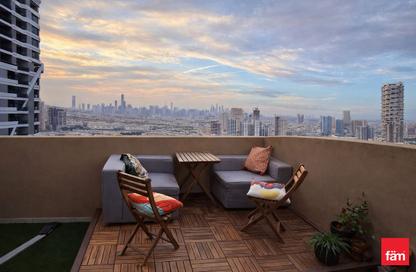 Apartment - Studio - 1 Bathroom for rent in The Square Tower - District 13 - Jumeirah Village Circle - Dubai Apartment - Studio - 1 Bathroom for rent in The Square Tower - District 13 - Jumeirah Village Circle - Dubai