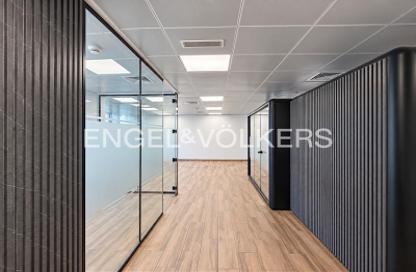 Office Space - Studio - 1 for rent in Platinum Tower - JLT Cluster I - Jumeirah Lake Towers - Dubai