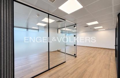 Office Space - Studio - 1 for rent in Platinum Tower - JLT Cluster I - Jumeirah Lake Towers - Dubai