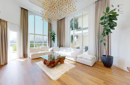 فيلا - 4 غرف نوم - 5 حمامات للايجار في D جاردن هومز سعفة - جاردن هومز - نخلة جميرا - دبي فيلا - 4 غرف نوم - 5 حمامات للايجار في D جاردن هومز سعفة - جاردن هومز - نخلة جميرا - دبي