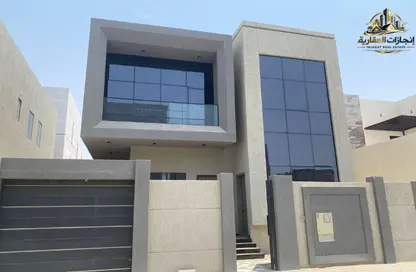 Villa - 4 Bedrooms - 6 Bathrooms for rent in Al Zaheya Gardens - Al Zahya - Ajman