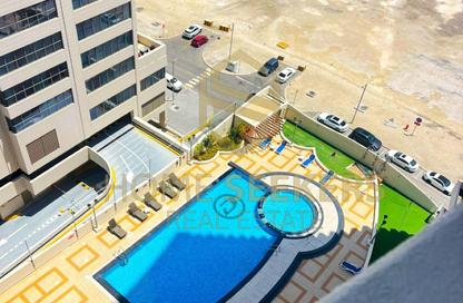 Apartment - 1 Bedroom - 1 Bathroom for rent in Marina Bay by DAMAC - Najmat Abu Dhabi - Al Reem Island - Abu Dhabi