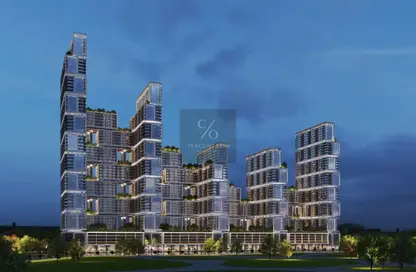 Apartment - 1 Bedroom - 1 Bathroom for sale in Sobha One Tower B - Sobha One - Ras Al Khor Industrial 1 - Ras Al Khor - Dubai