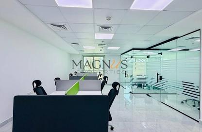 Office Space - Studio - 1 Bathroom for rent in Dubai Star - JLT Cluster L - Jumeirah Lake Towers - Dubai