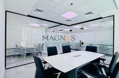Office Space - Studio - 1 Bathroom for rent in Dubai Star - JLT Cluster L - Jumeirah Lake Towers - Dubai