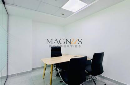 Office Space - Studio - 1 Bathroom for rent in Dubai Star - JLT Cluster L - Jumeirah Lake Towers - Dubai