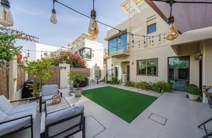 Townhouse - 3 Bedrooms - 4 Bathrooms for sale in The Sustainable City - Dubai