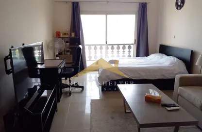 Apartment - Studio - 1 Bathroom for rent in Marina Apartments G - Al Hamra Marina Residences - Al Hamra Village - Ras Al Khaimah