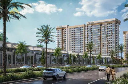 Apartment - 4 Bedrooms - 5 Bathrooms for sale in Verdana Residence 6 - Dubai Investment Park (DIP) - Dubai