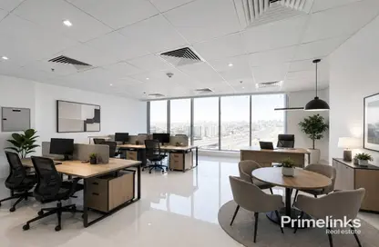 Office Space - Studio for rent in I Rise Tower - Barsha Heights (Tecom) - Dubai Office Space - Studio for rent in I Rise Tower - Barsha Heights (Tecom) - Dubai