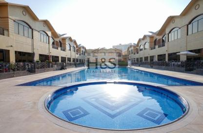 Villa - 4 Bedrooms - 6 Bathrooms for rent in Village 33 - Al Barsha 1 - Al Barsha - Dubai