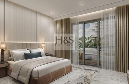 Apartment - Studio - 1 for sale in The First Collection - Dubai Sports City - Dubai