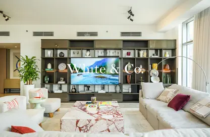 Apartment - 3 Bedrooms - 4 Bathrooms for sale in ATRIA RA - Atria Residences - The Atria - Business Bay - Dubai