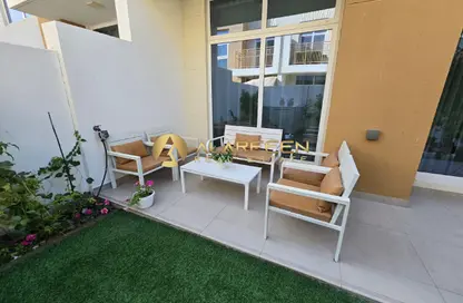 فيلا - 3 غرف نوم - 3 حمامات للايجار في فيلات جست كافالي - اكواليجيا - داماك هيلز 2 - دبي