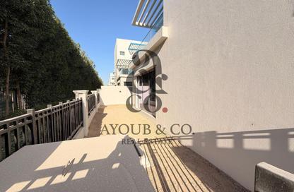 Townhouse - 5 Bedrooms - 5 Bathrooms for rent in Santorini - Damac Lagoons - Dubai