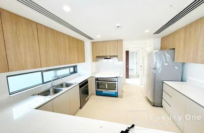 Villa - 5 - 7 for rent in The Pulse Beachfront 2 - The Pulse - Dubai South (Dubai World Central) - Dubai Villa - 5 - 7 for rent in The Pulse Beachfront 2 - The Pulse - Dubai South (Dubai World Central) - Dubai