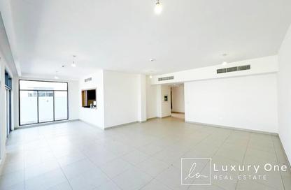 Villa - 5 - 7 for rent in The Pulse Beachfront 2 - The Pulse - Dubai South (Dubai World Central) - Dubai Villa - 5 - 7 for rent in The Pulse Beachfront 2 - The Pulse - Dubai South (Dubai World Central) - Dubai