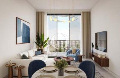 Apartment - 1 Bedroom - 1 Bathroom for sale in FIA - Town Square - Dubai Apartment - 1 Bedroom - 1 Bathroom for sale in FIA - Town Square - Dubai