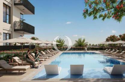 Apartment - 1 Bedroom - 1 Bathroom for sale in FIA - Town Square - Dubai