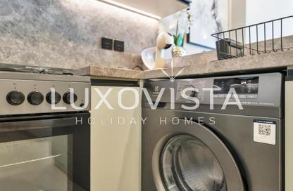 Apartment - 1 Bedroom - 1 Bathroom for rent in Golf Gate - Damac Hills - Dubai
