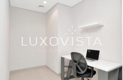 Apartment - 1 Bedroom - 1 Bathroom for rent in Golf Gate - Damac Hills - Dubai