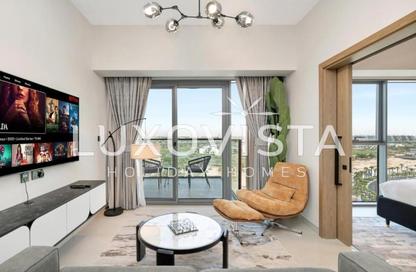 Apartment - 1 Bedroom - 1 Bathroom for rent in Golf Gate - DAMAC Hills - Dubai