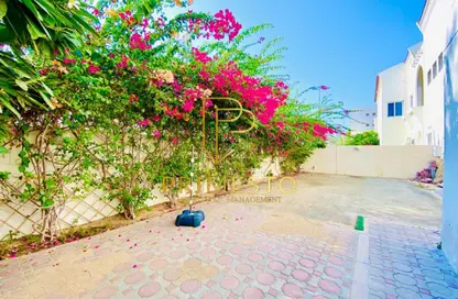 Villa - 5 Bedrooms - 7 Bathrooms for rent in Al Yasat Compound - Al Karamah - Abu Dhabi Villa - 5 Bedrooms - 7 Bathrooms for rent in Al Yasat Compound - Al Karamah - Abu Dhabi