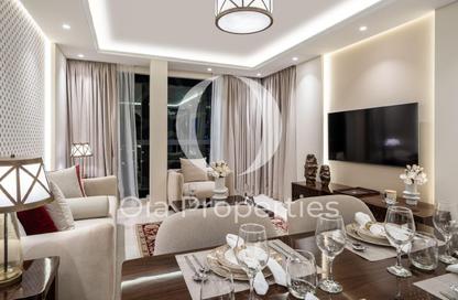 Apartment - 3 Bedrooms - 4 Bathrooms for sale in Bab Al Qasr Residence 25 - Yas Bay - Yas Island - Abu Dhabi