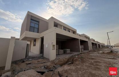 Villa - 4 Bedrooms - 6 Bathrooms for sale in South Bay 1 - South Bay - Dubai South (Dubai World Central) - Dubai