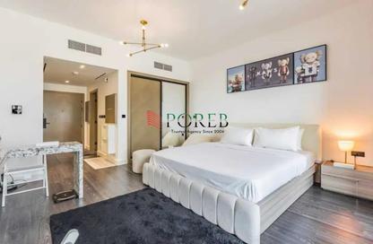 Apartment - Studio - 1 Bathroom for rent in Binghatti Canal - Business Bay - Dubai