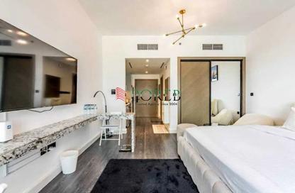 Apartment - Studio - 1 Bathroom for rent in Binghatti Canal - Business Bay - Dubai