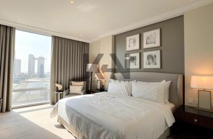 Apartment - 2 Bedrooms - 3 Bathrooms for rent in The Address Residence Fountain Views 1 - The Address Residence Fountain Views - Downtown Dubai - Dubai