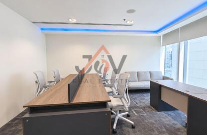Office Space - Studio for rent in Park Lane Tower - Business Bay - Dubai