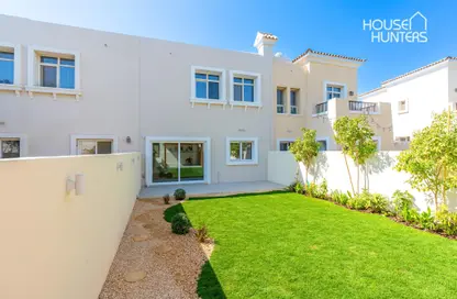 Villa - 3 Bedrooms - 3 Bathrooms for rent in Alma 2 - Alma - Arabian Ranches - Dubai