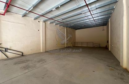 Warehouse - Studio - 1 Bathroom for rent in Ajman Industrial 1 - Ajman Industrial Area - Ajman