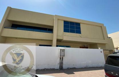 Villa - Studio - 7 Bathrooms for rent in Creekside - Al Zorah - Ajman